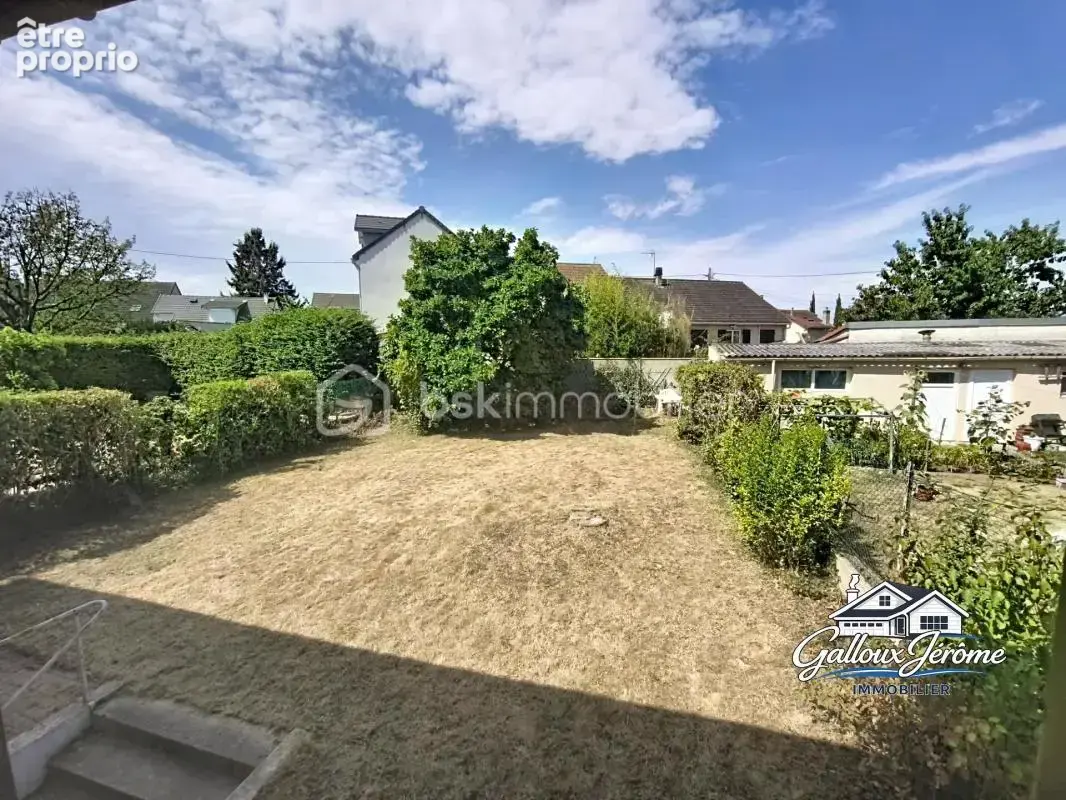 Maison de 72 m² avec sous-sol total et jardin – Goussainville - photo 10