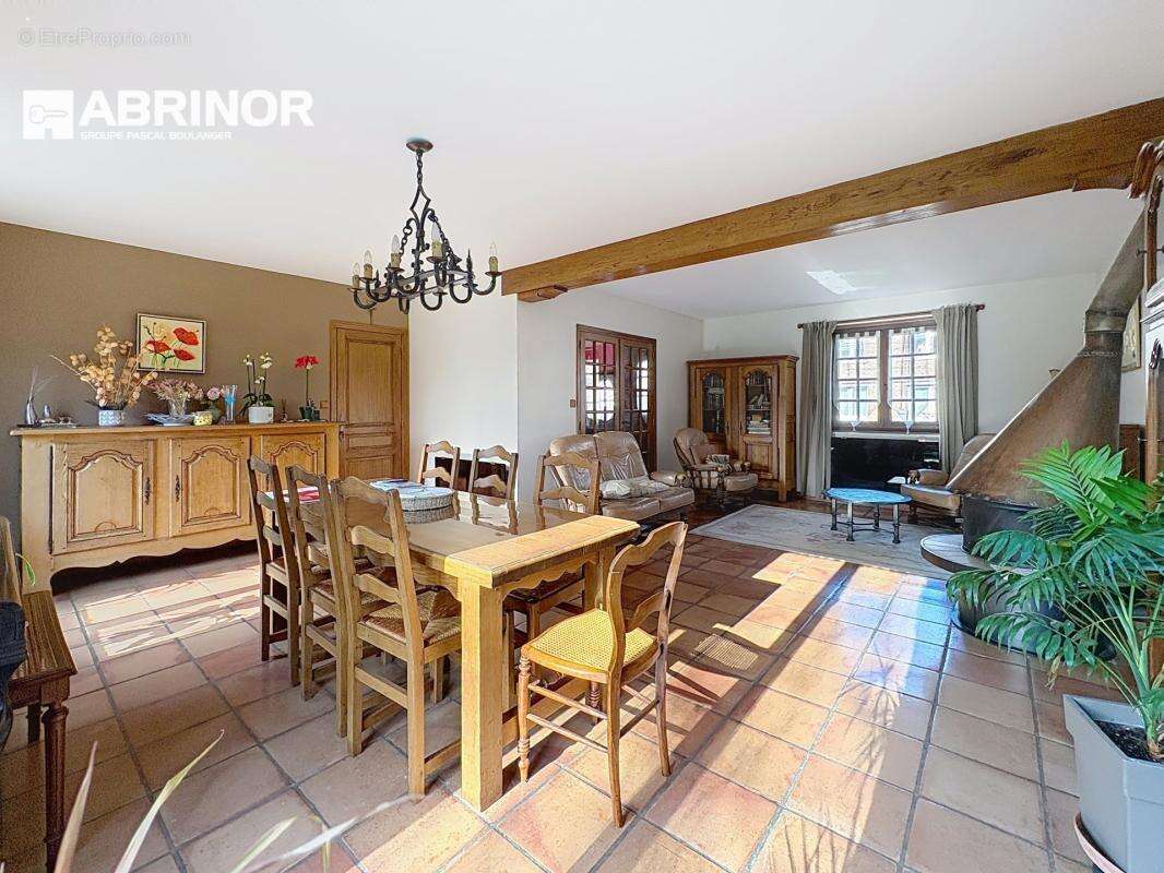 Maison à RONCHIN