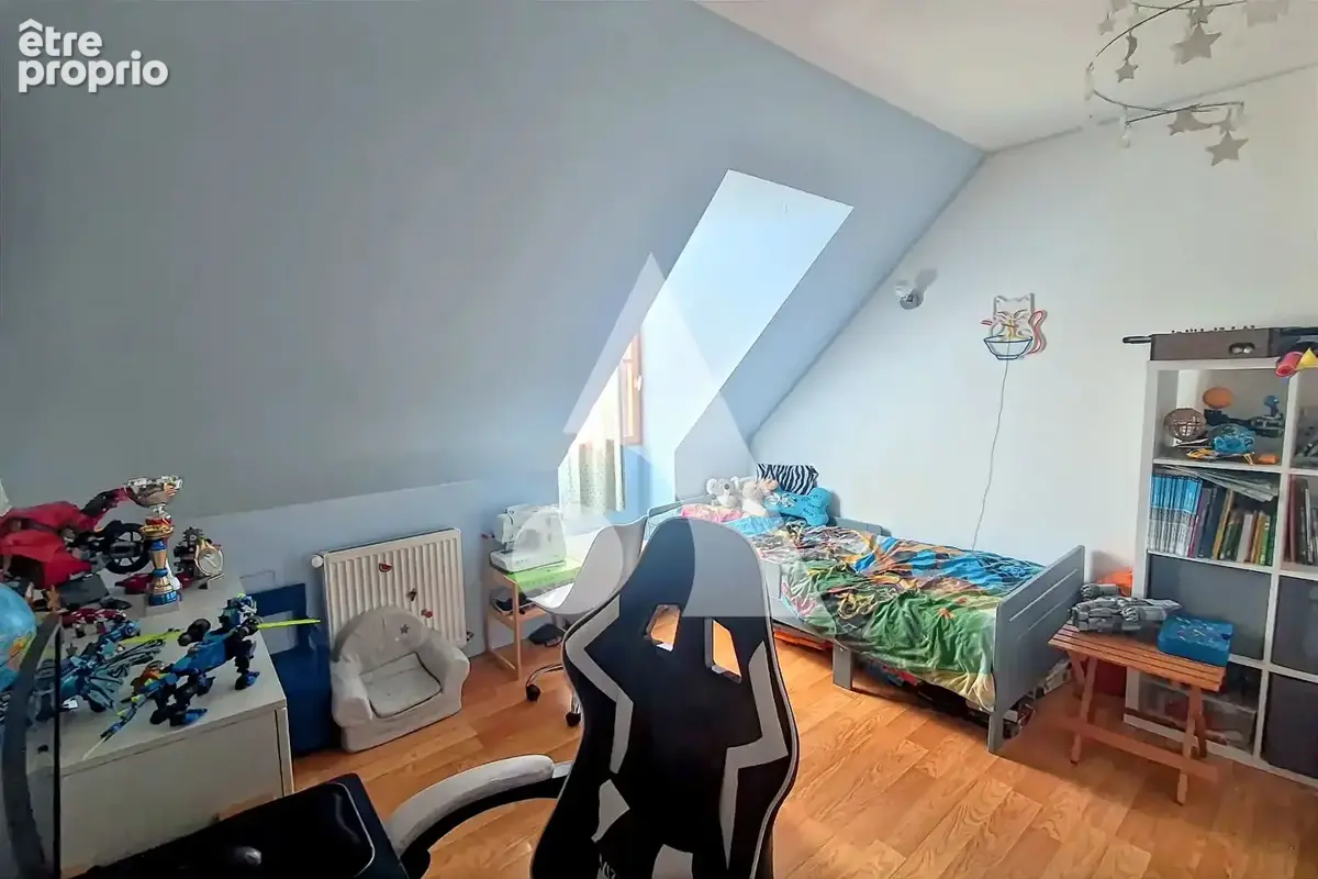Maison  6 pièce(s) - photo 6