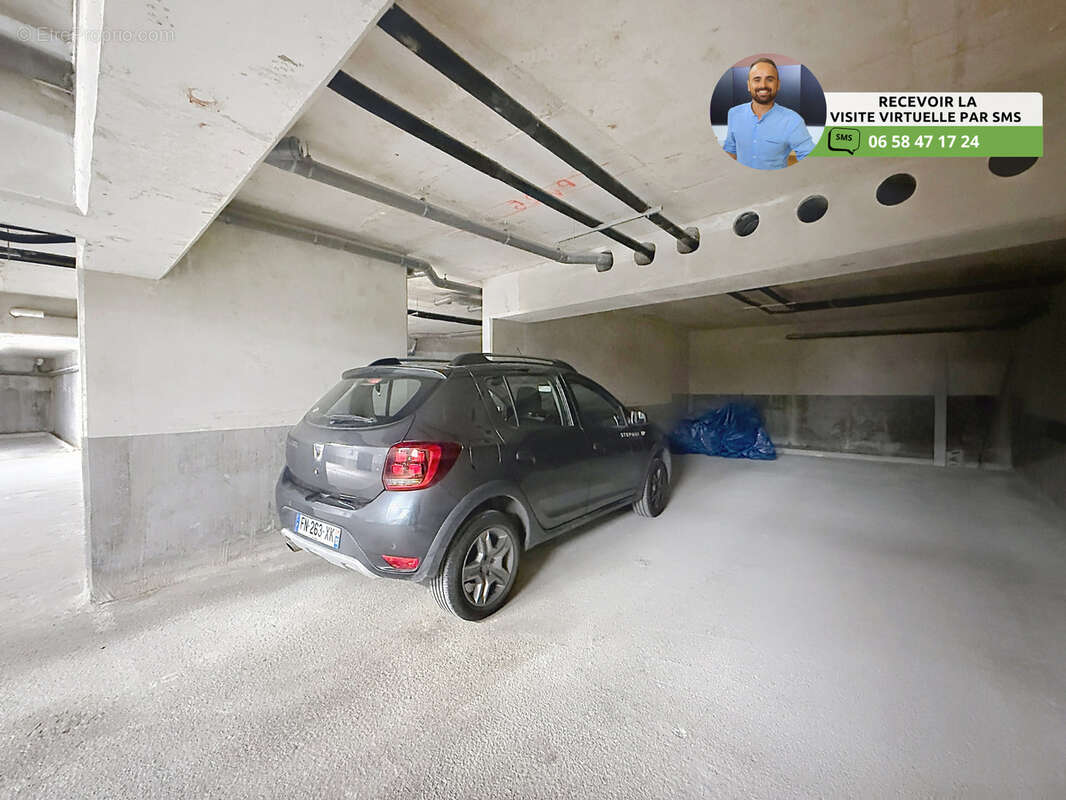 Appartement à ANTIBES