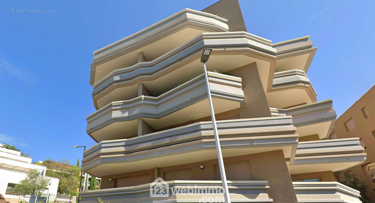 Appartement à MONTPELLIER