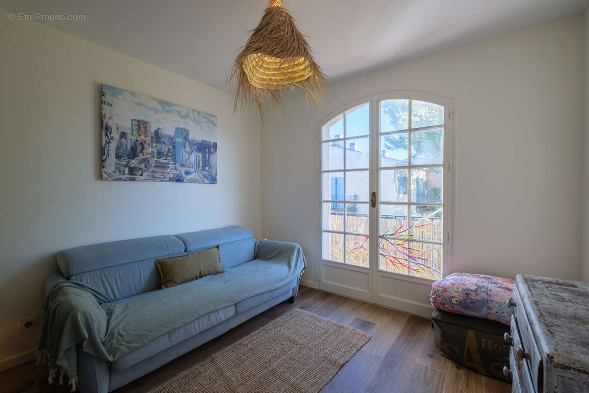 Maison à VILLENEUVE-LOUBET