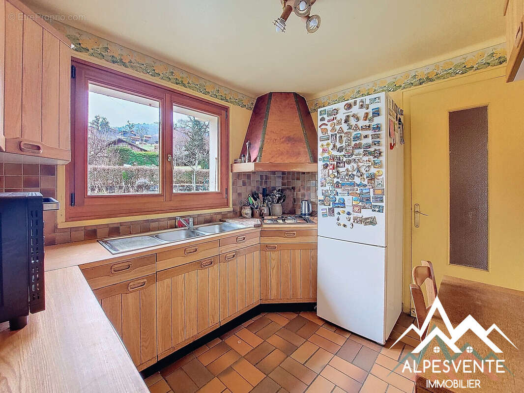 Maison à HABERE-LULLIN