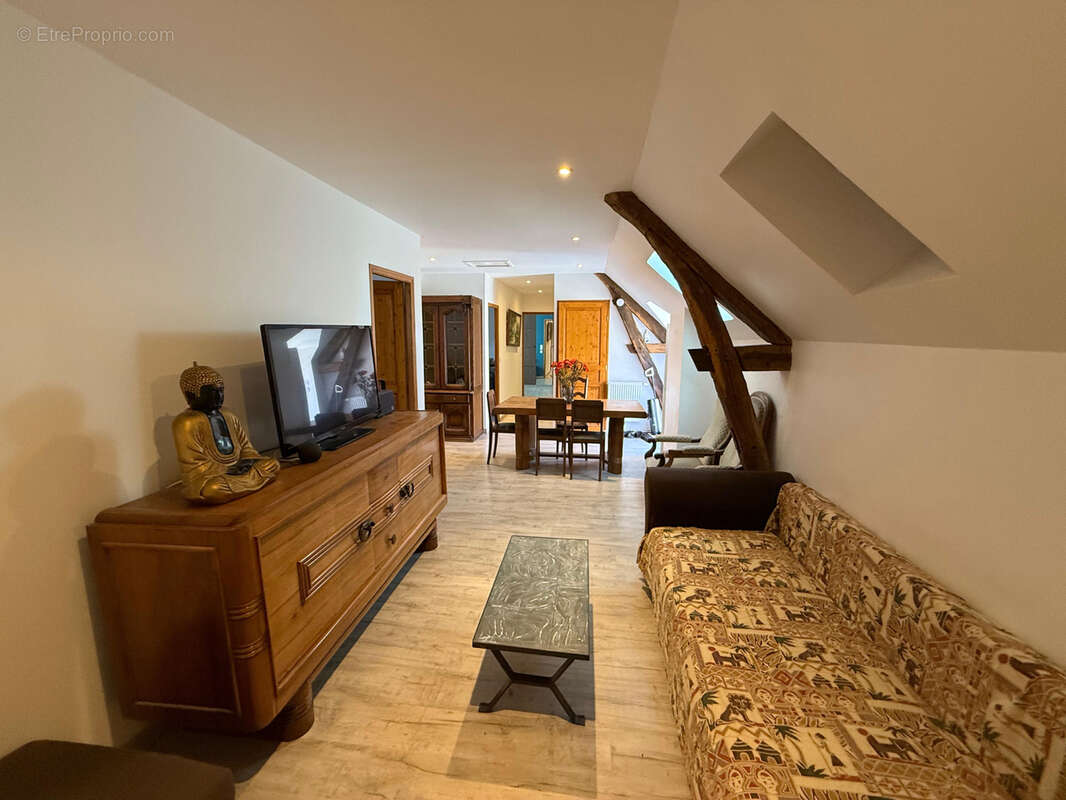 Maison à OUROUER-LES-BOURDELINS