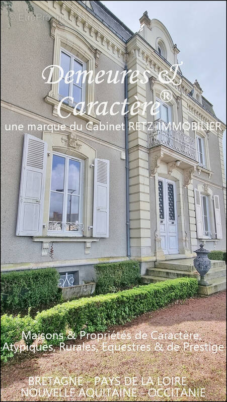 Maison à BONNOEUVRE