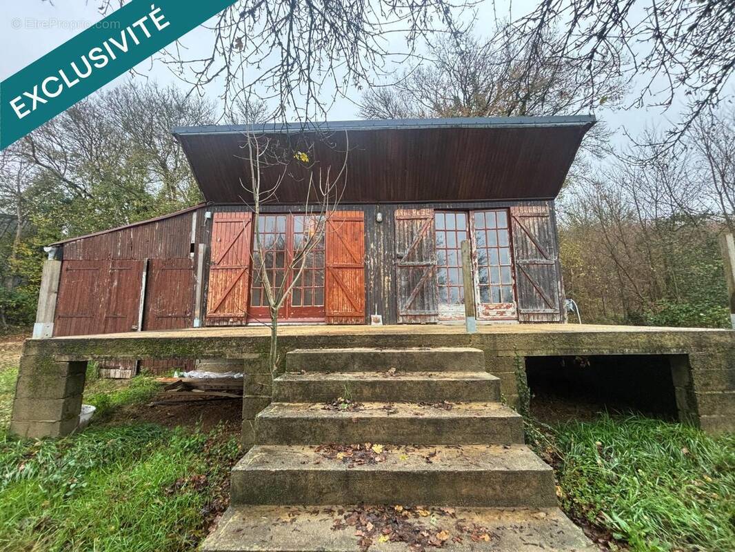 Photo 1 - Maison à TRIGUERES