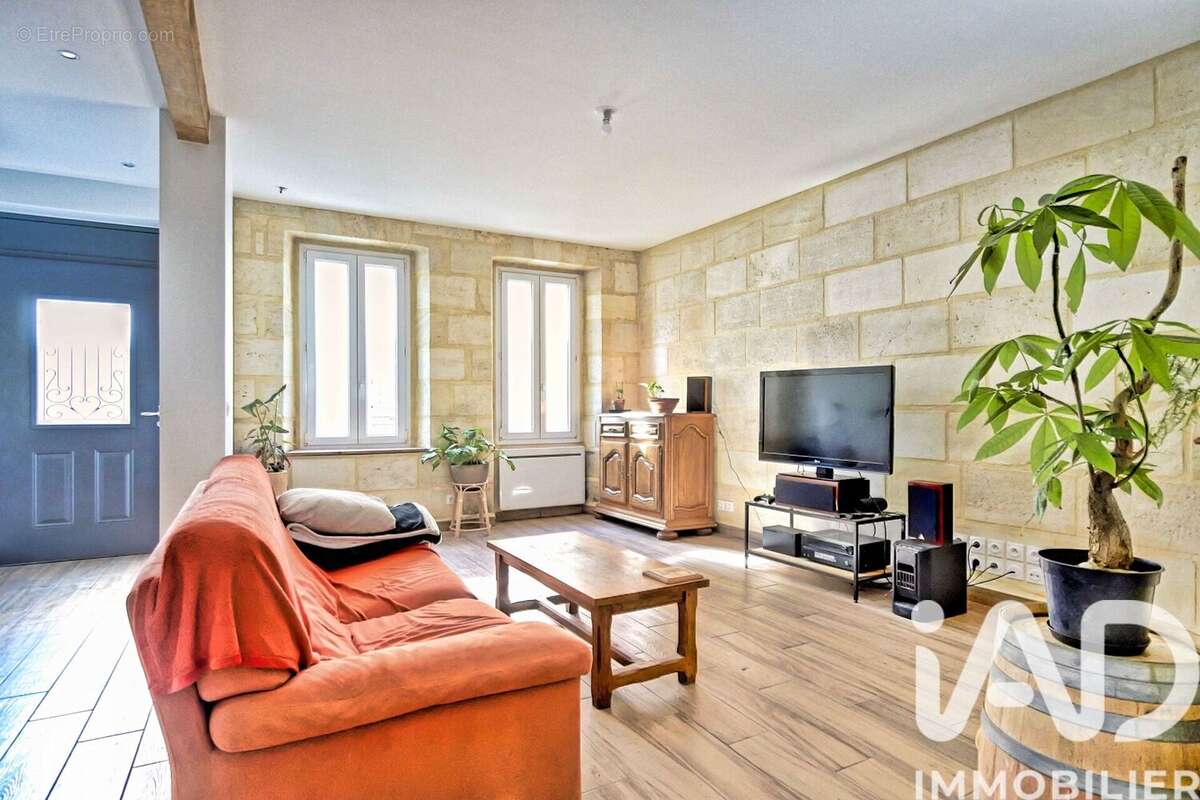 Photo 2 - Maison à PAUILLAC