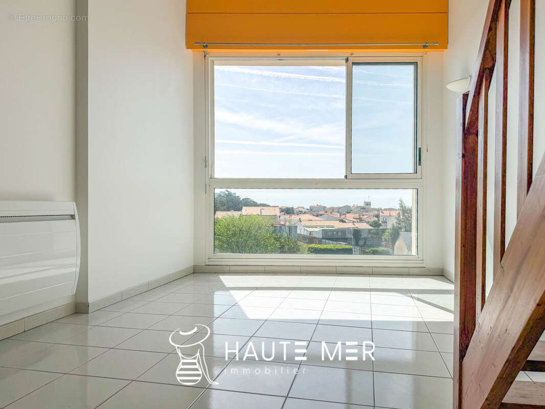 Appartement à LES SABLES-D'OLONNE