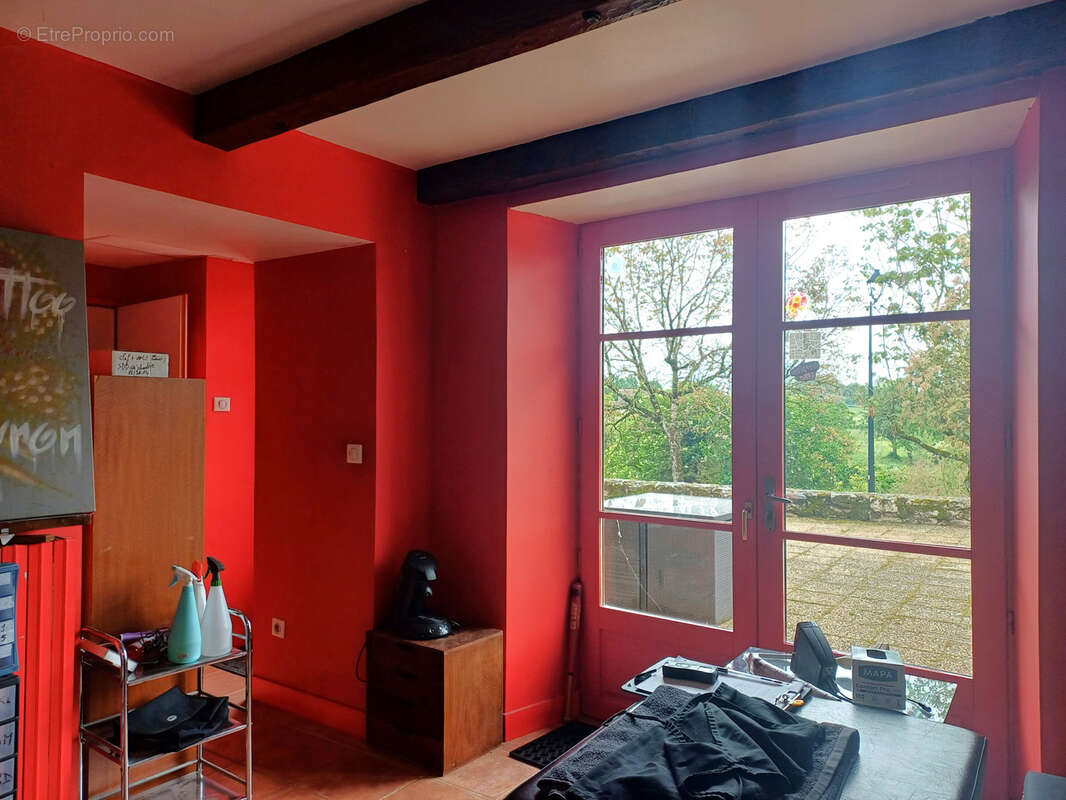 Maison à SAINTE-CROIX