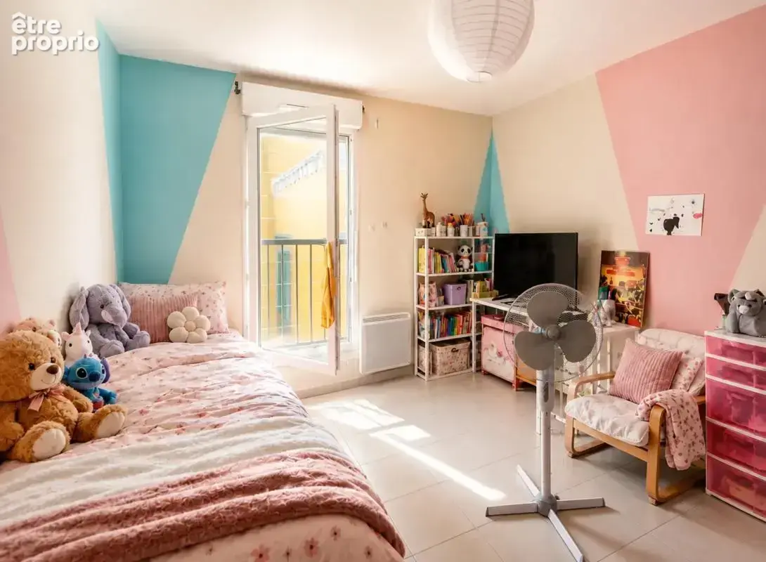 Appartement T3 de 57,7 m² situé à Marseille - photo 6