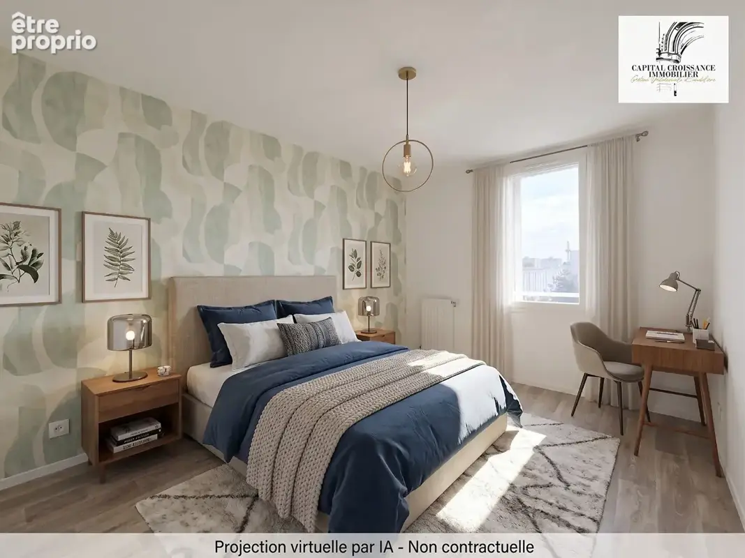 Appartement T3 - CENON - photo 6