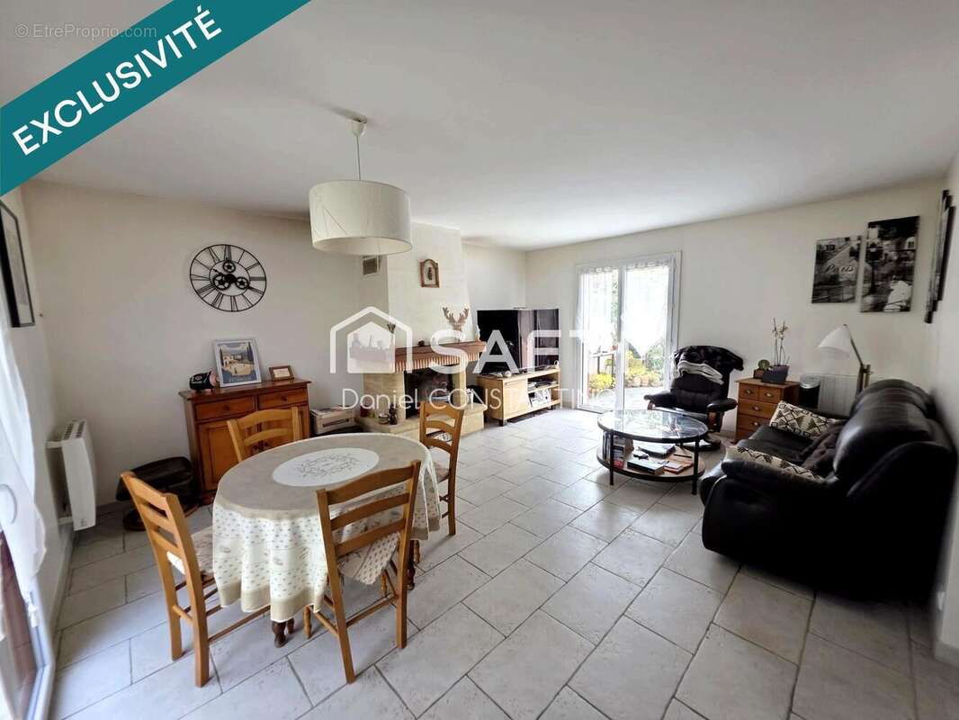 Photo 2 - Maison à VILLEMOISSON-SUR-ORGE