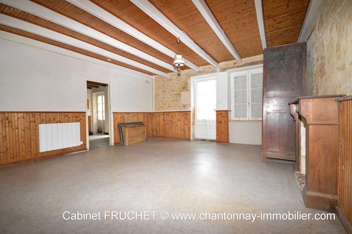 Maison à SAINTE-HERMINE