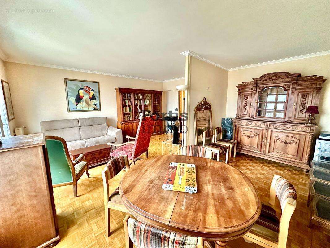 Appartement à CHAMPIGNY-SUR-MARNE