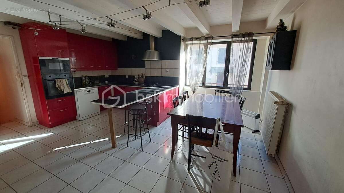 Maison à LA CHAUX-DU-DOMBIEF