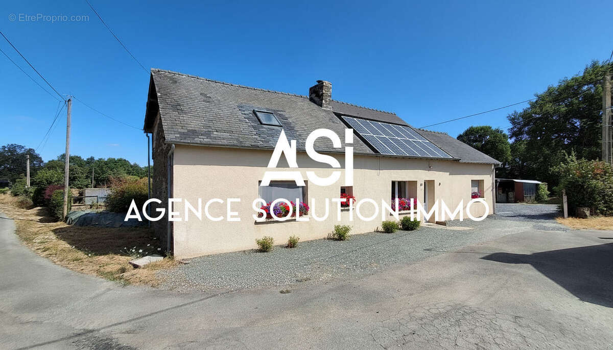 Maison 3 ch Javron Les Chapelles Chattemoue - Country house 3 bdr + garden - photo 10