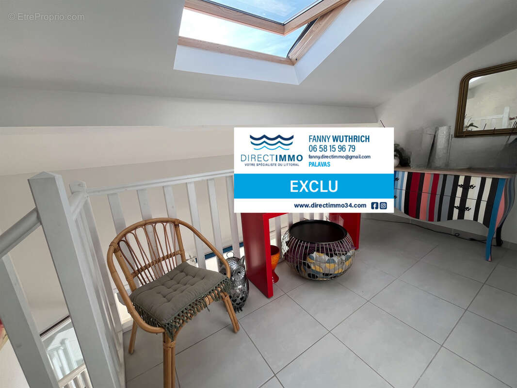 Appartement à PALAVAS-LES-FLOTS