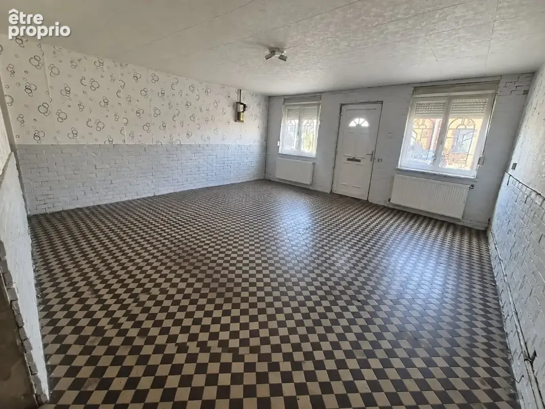 Maison Bruay Sur L Escaut 5 pièce(s) 158 m2 - photo 2