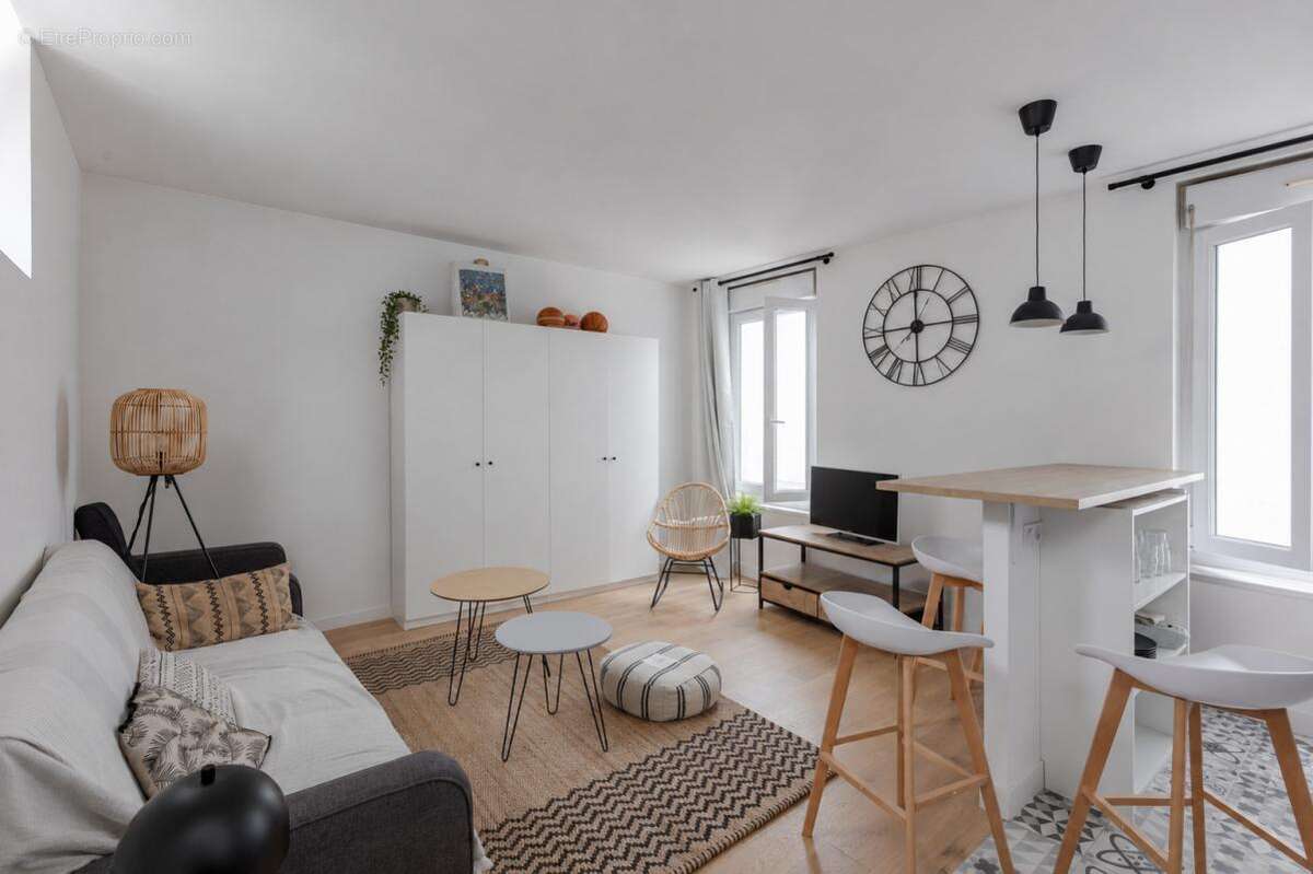 Appartement 34 m² à Nantes  - photo 2