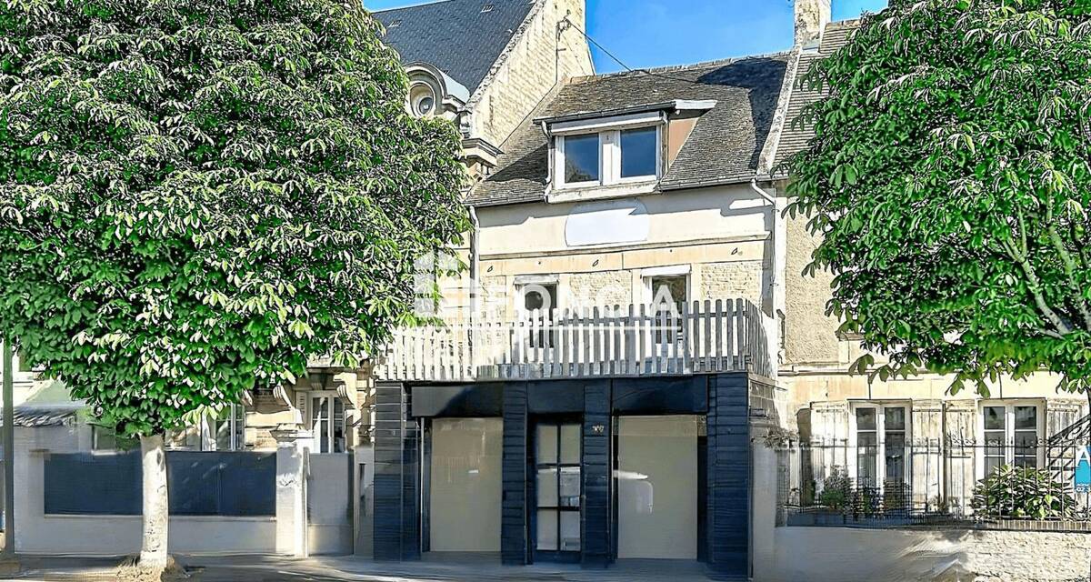 Maison à CAEN
