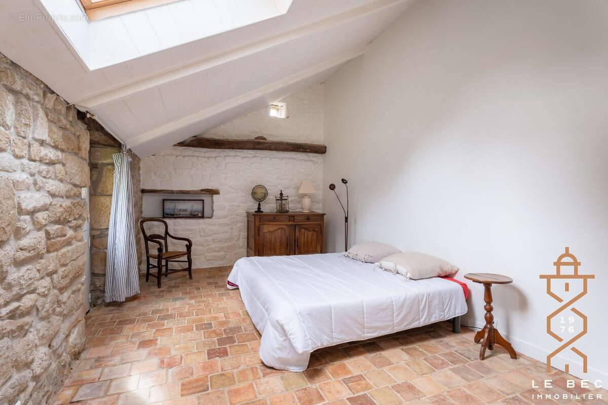 Maison à SAINT-PHILIBERT