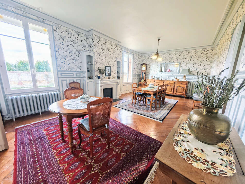 Maison à LIEUREY