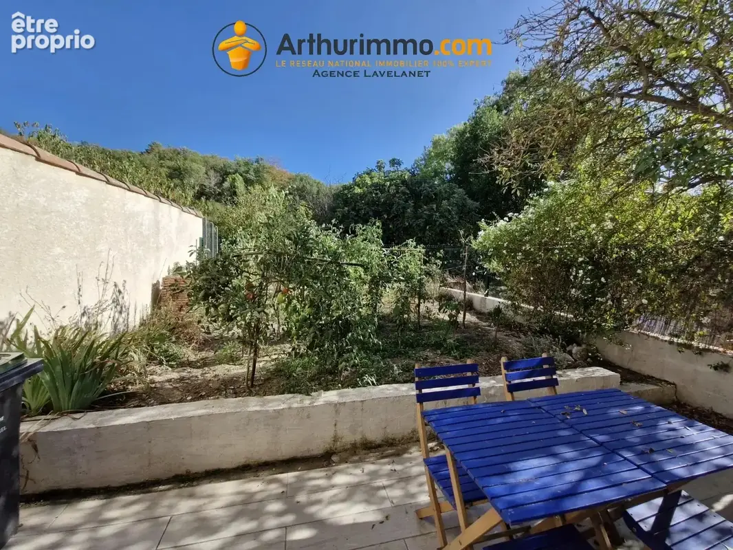 Maison de village rénovée avec terrasse et jardin – Dreuilhe - photo 10