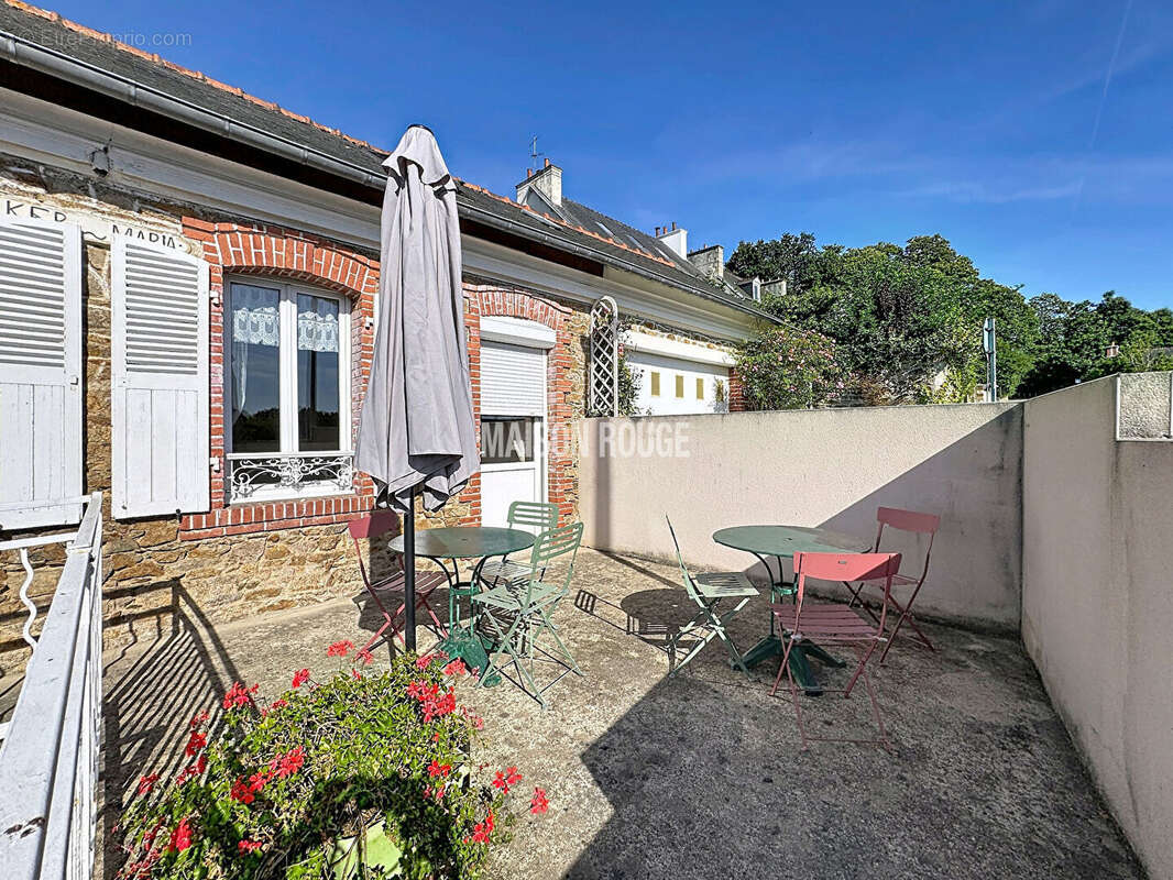 Charmante maison de pêcheur avec vue sur le Trieux - Lézardrieux - photo 9