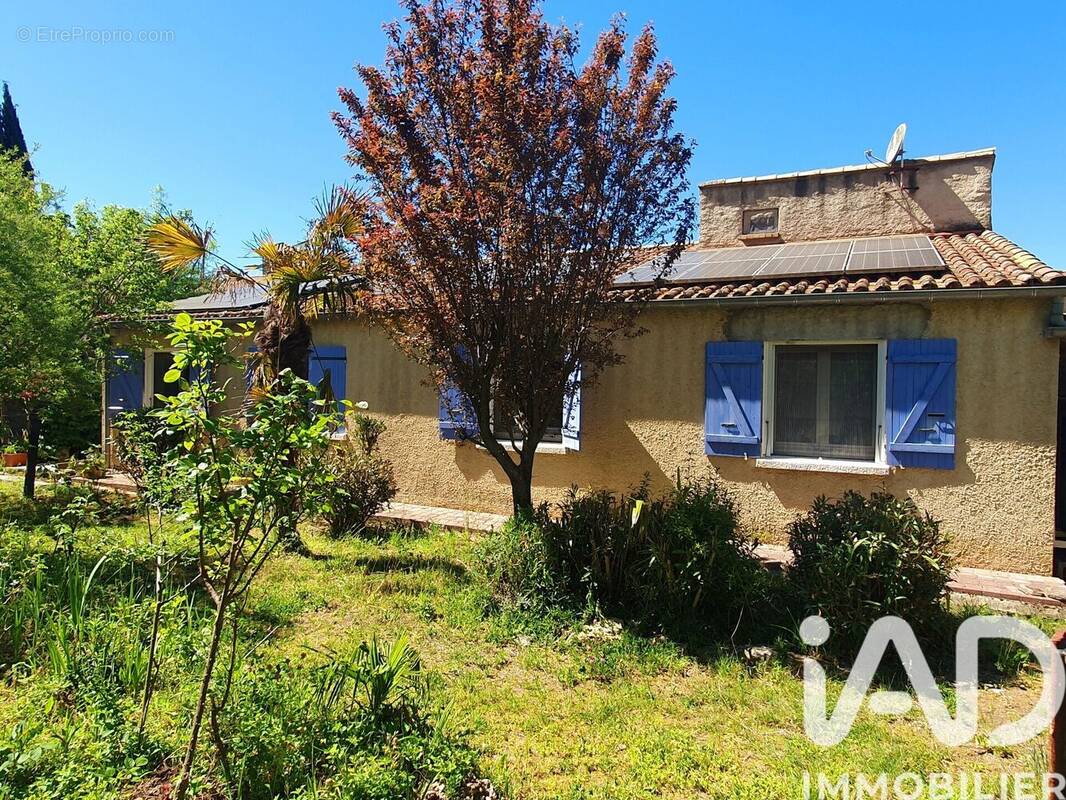 Photo 1 - Maison à BEDARIEUX