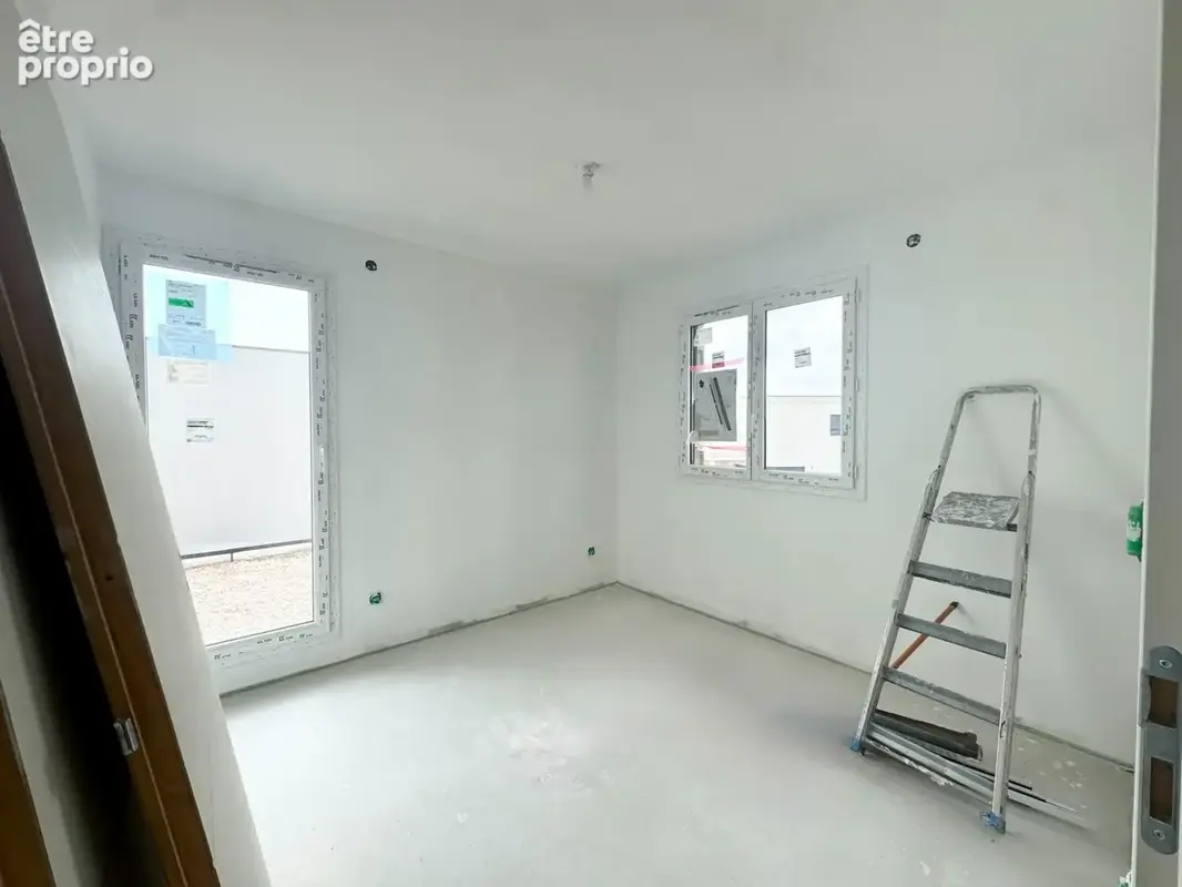 Maison individuelle 2023 à terminer Perrigny Les Dijon(21) - photo 4