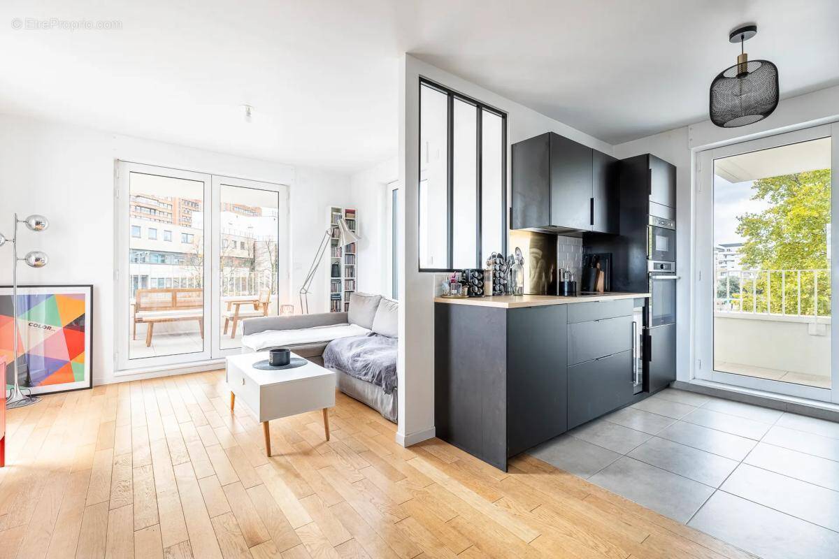 Appartement à CLICHY