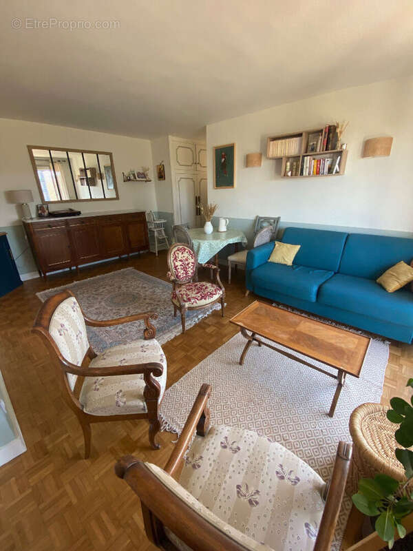 Appartement à SAINT-CLOUD