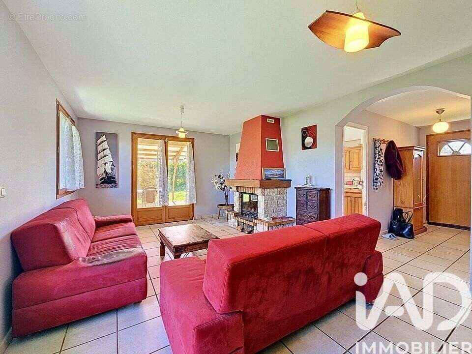 Photo 4 - Maison à PERS-JUSSY