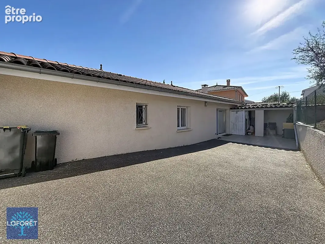 Maison Soucieu En Jarrest 5 pièce(s) 120 m2 - photo 16