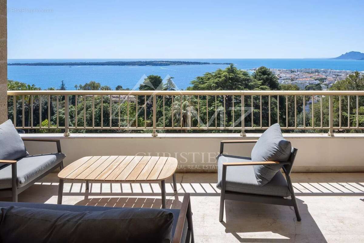 Appartement à CANNES