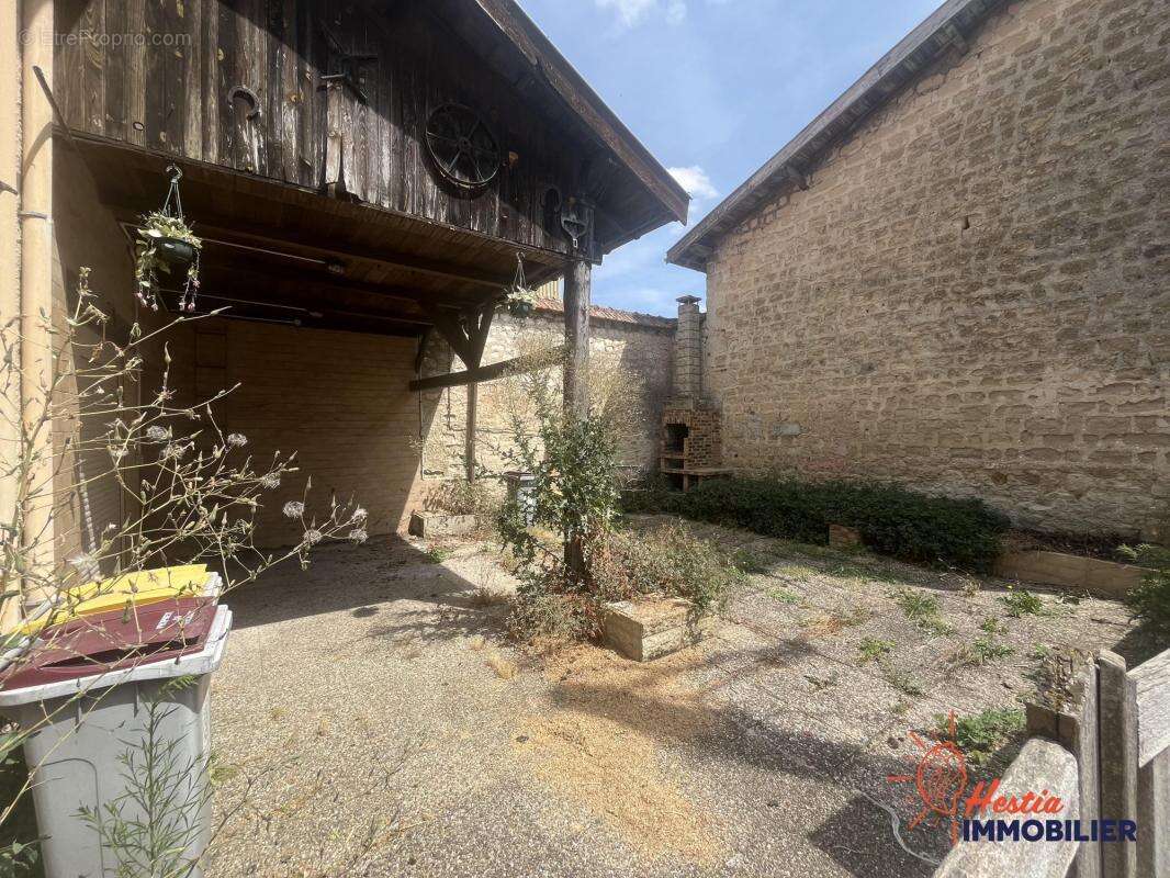 Bourgogne-fresne -- maison à rénover -- 93 m² habitables - photo 8