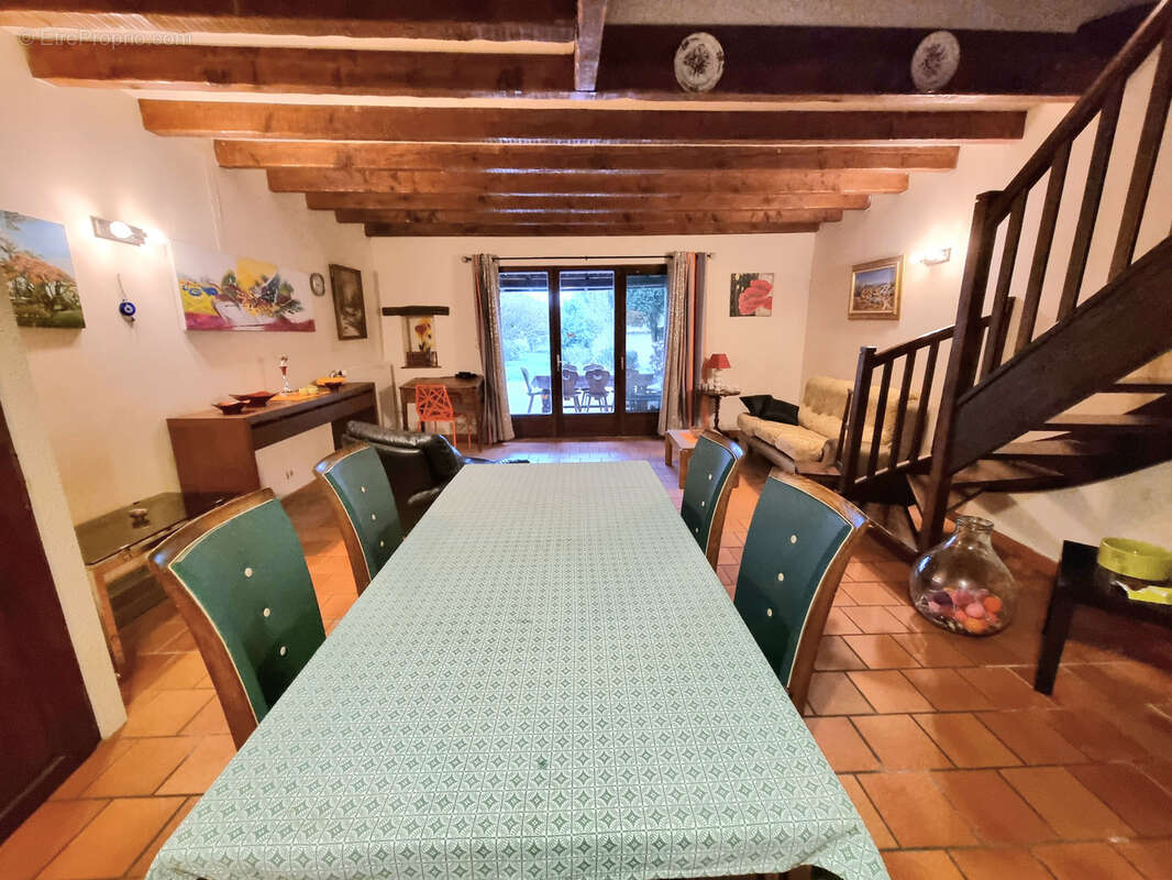 Appartement à CHATEAU-SALINS