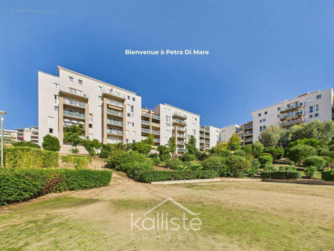 Appartement à AJACCIO