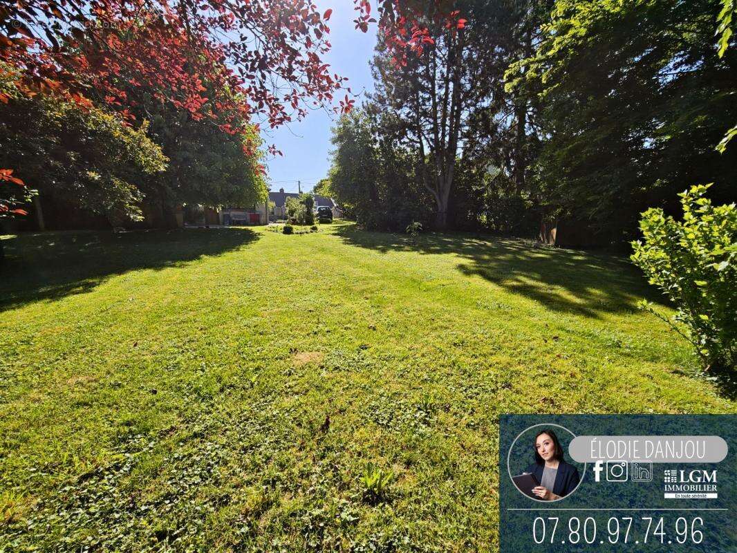 Maison à CHATEAUDUN