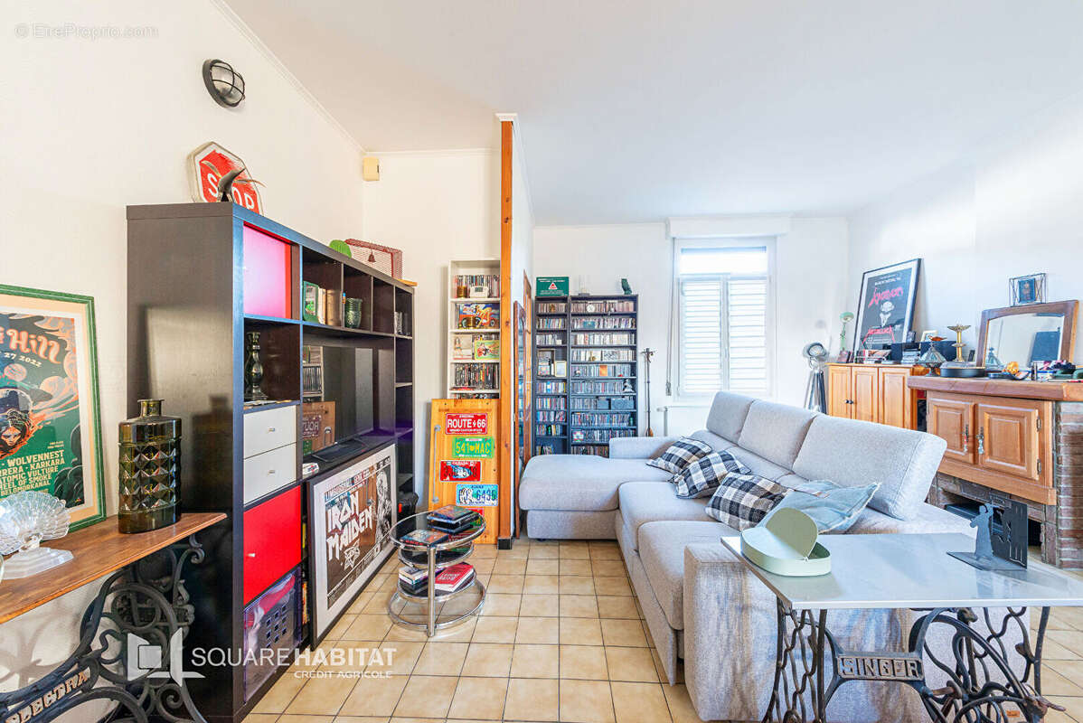 Maison à SAINT-SAULVE