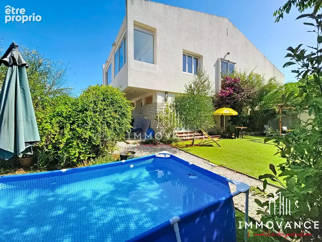Maison 5 pièces 158 m² à vendre à Laverune (34880) - photo 3