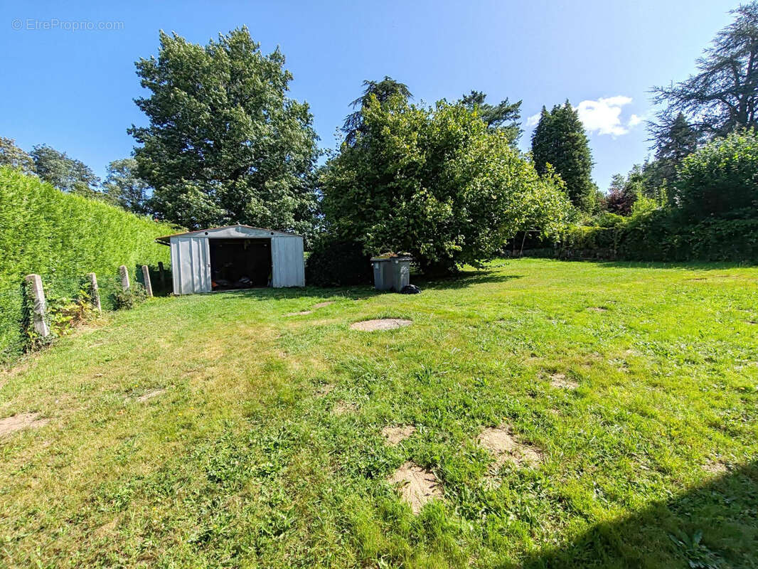 Maison à VILLERS-COTTERETS