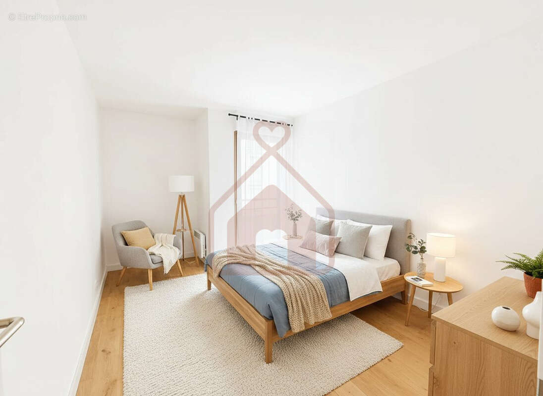 Appartement à LE KREMLIN-BICETRE
