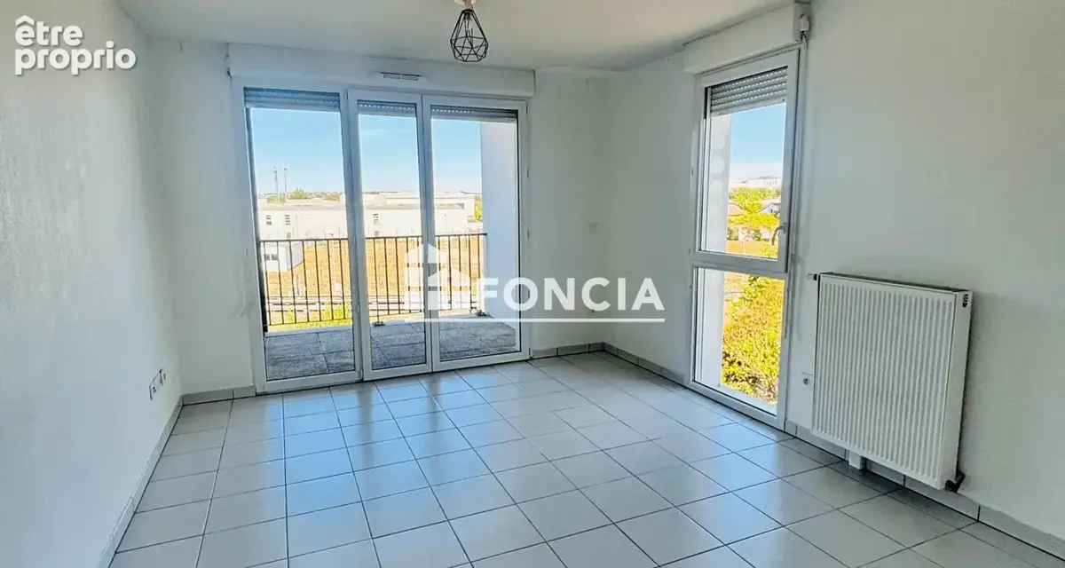 Borderouge proche metro -t2 42 m2 - - photo 2