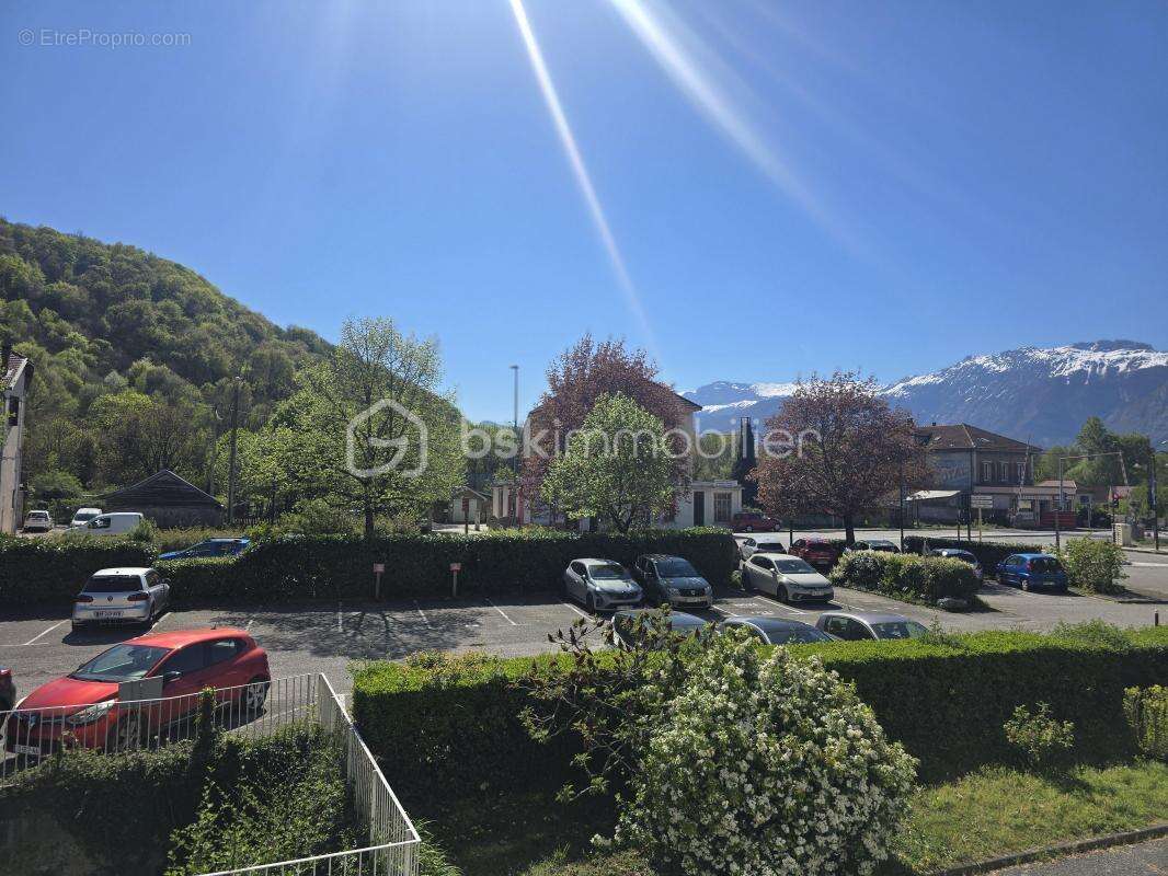 Appartement à JARRIE