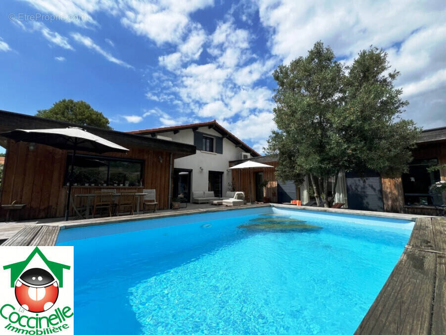 Maison à GUJAN-MESTRAS