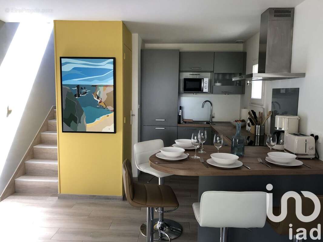 Photo 3 - Appartement à LE PALAIS