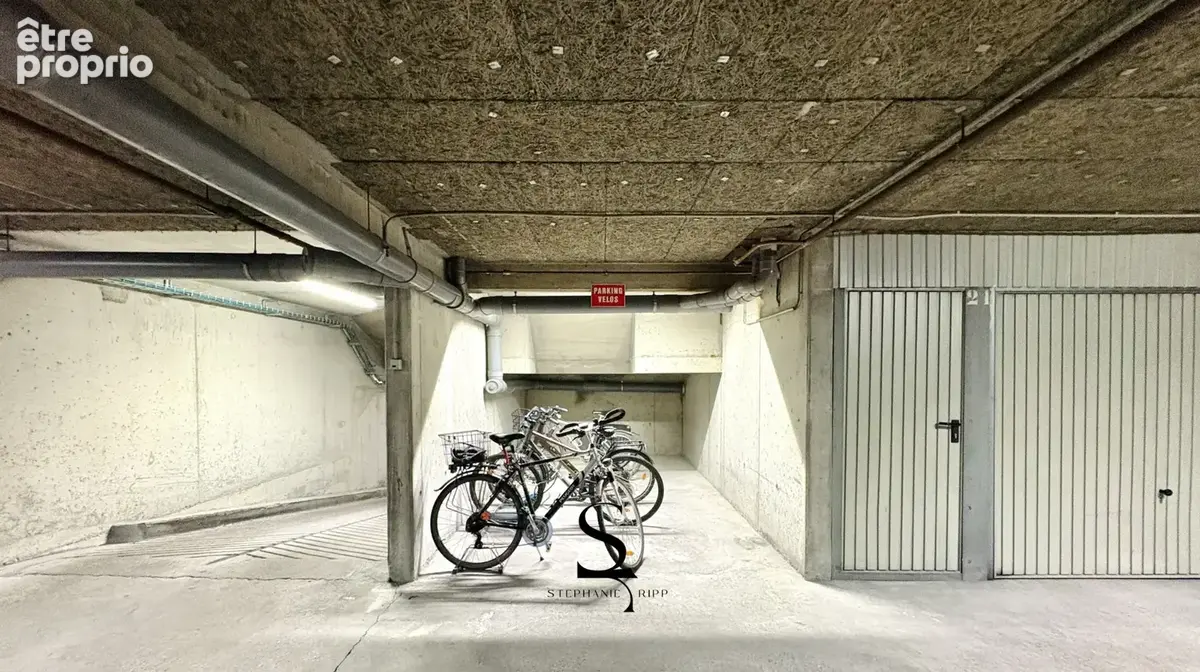 HAGUENAU Centre - Duplex en attique avec parking, 2 pièces - À VENDRE - photo 12