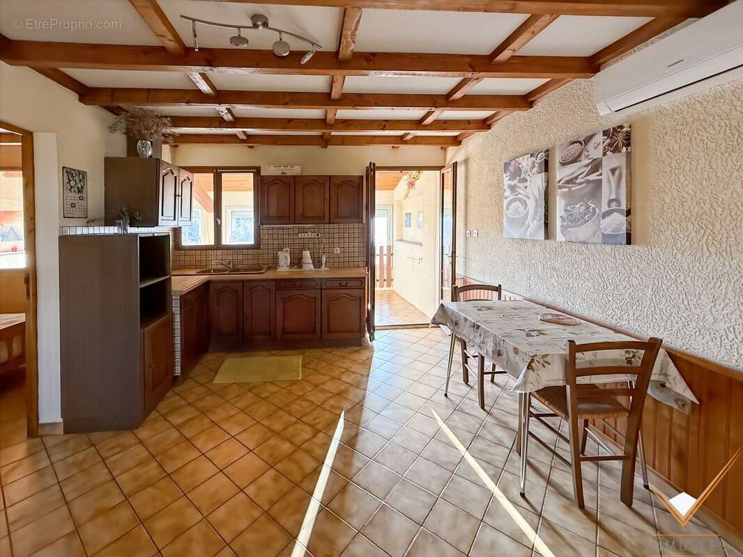 Maison à PORT-LA-NOUVELLE