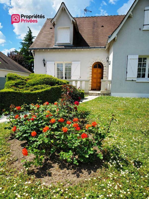 Maison à NOYERS-SUR-CHER